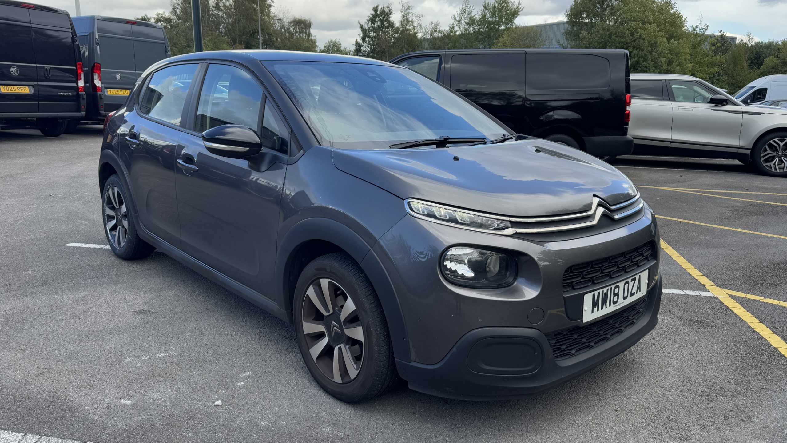 Main listing image - Citroen C3