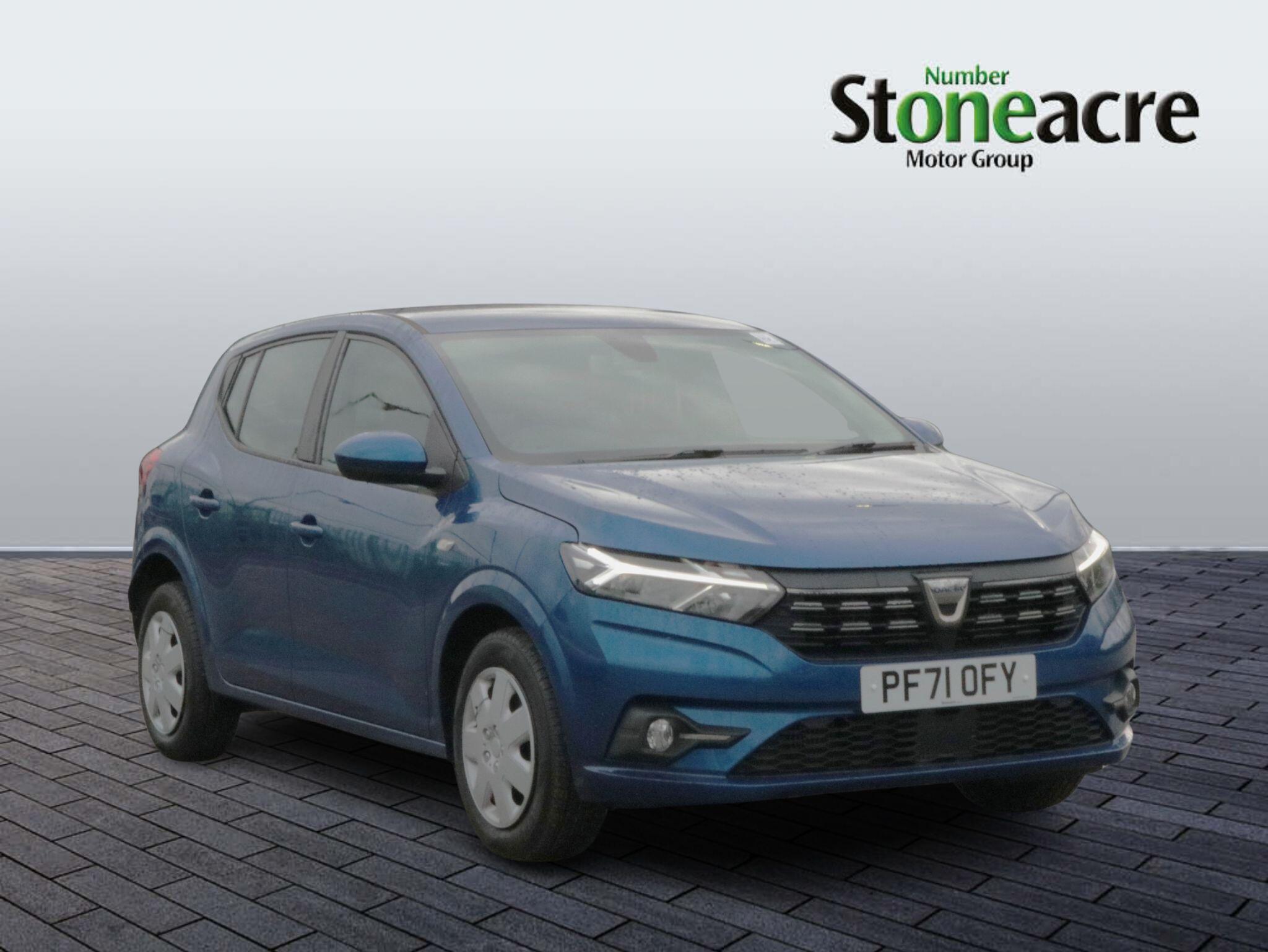 Main listing image - Dacia Sandero