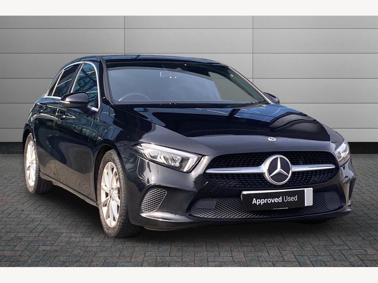 Main listing image - Mercedes-Benz A-Class