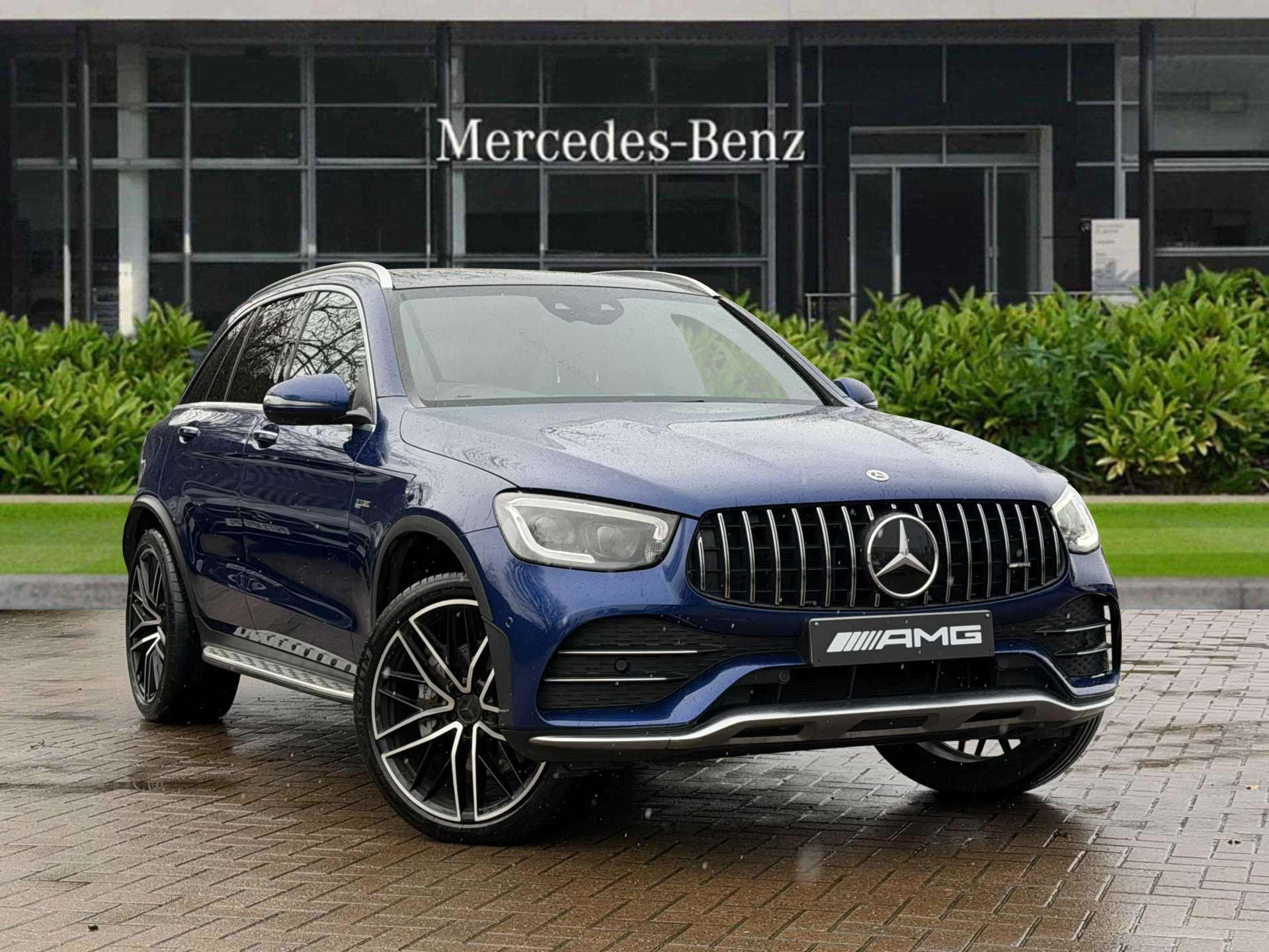 Main listing image - Mercedes-Benz GLC