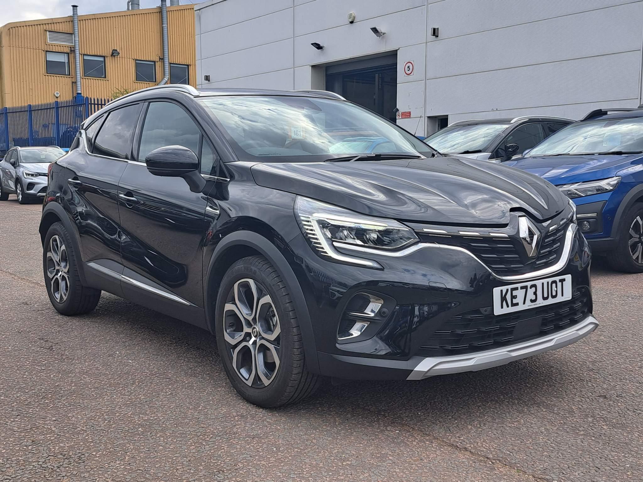 Main listing image - Renault Captur