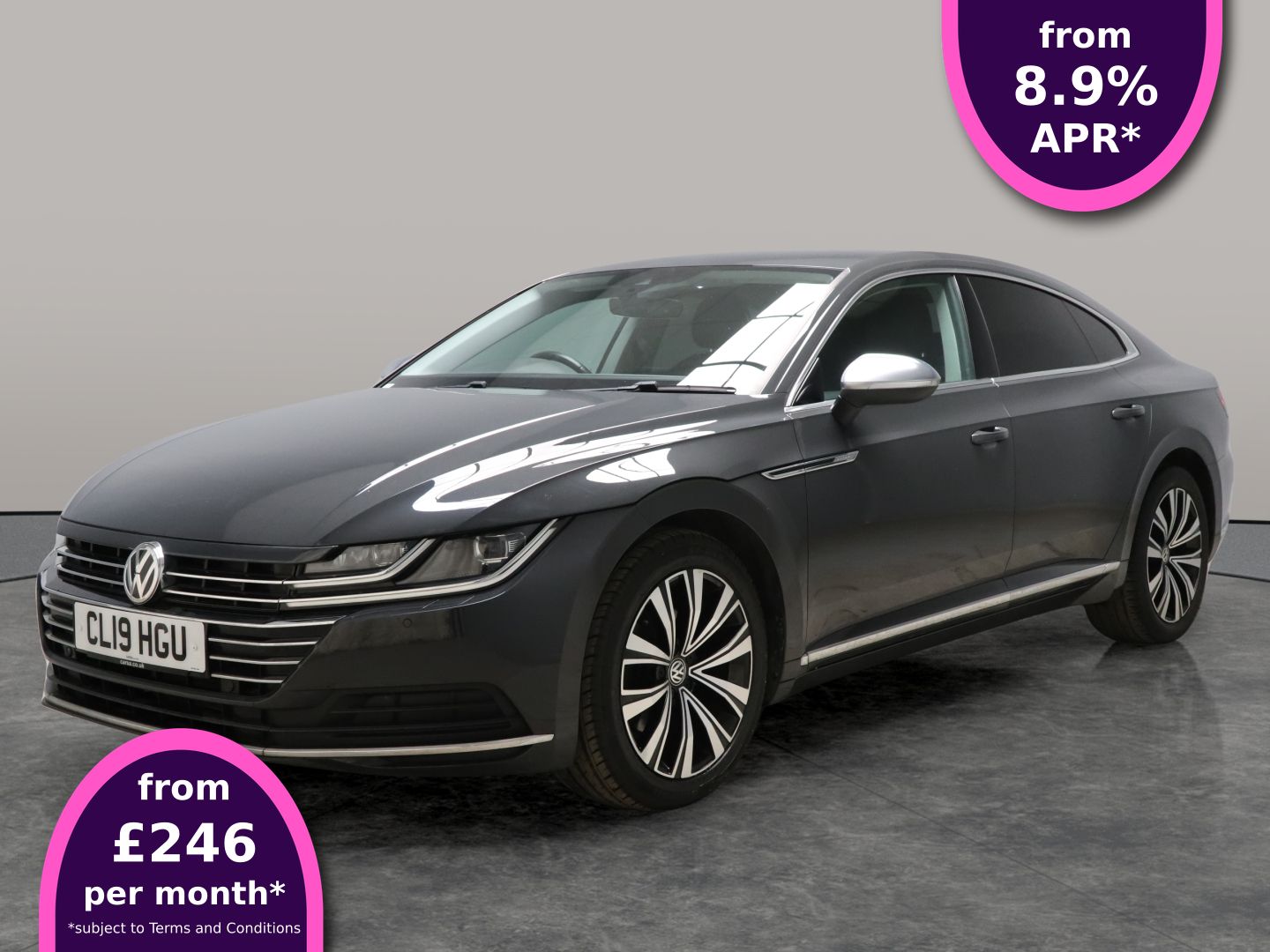 Main listing image - Volkswagen Arteon