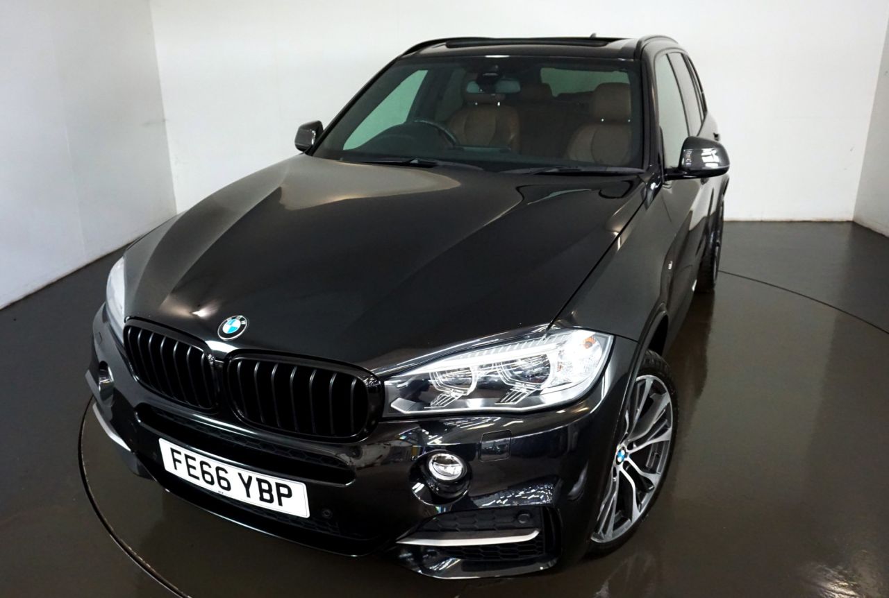 Main listing image - BMW X5