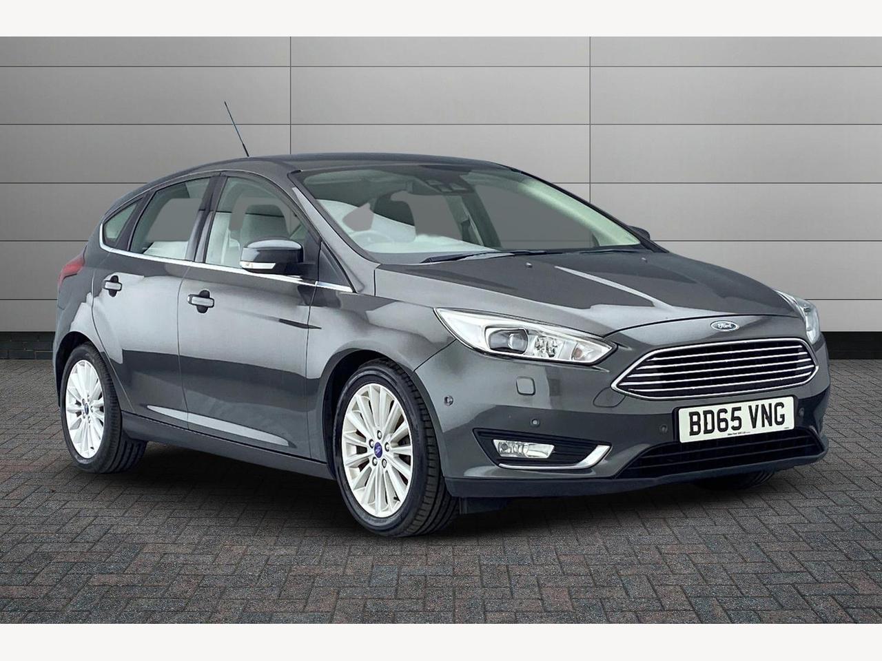 Main listing image - Ford Focus