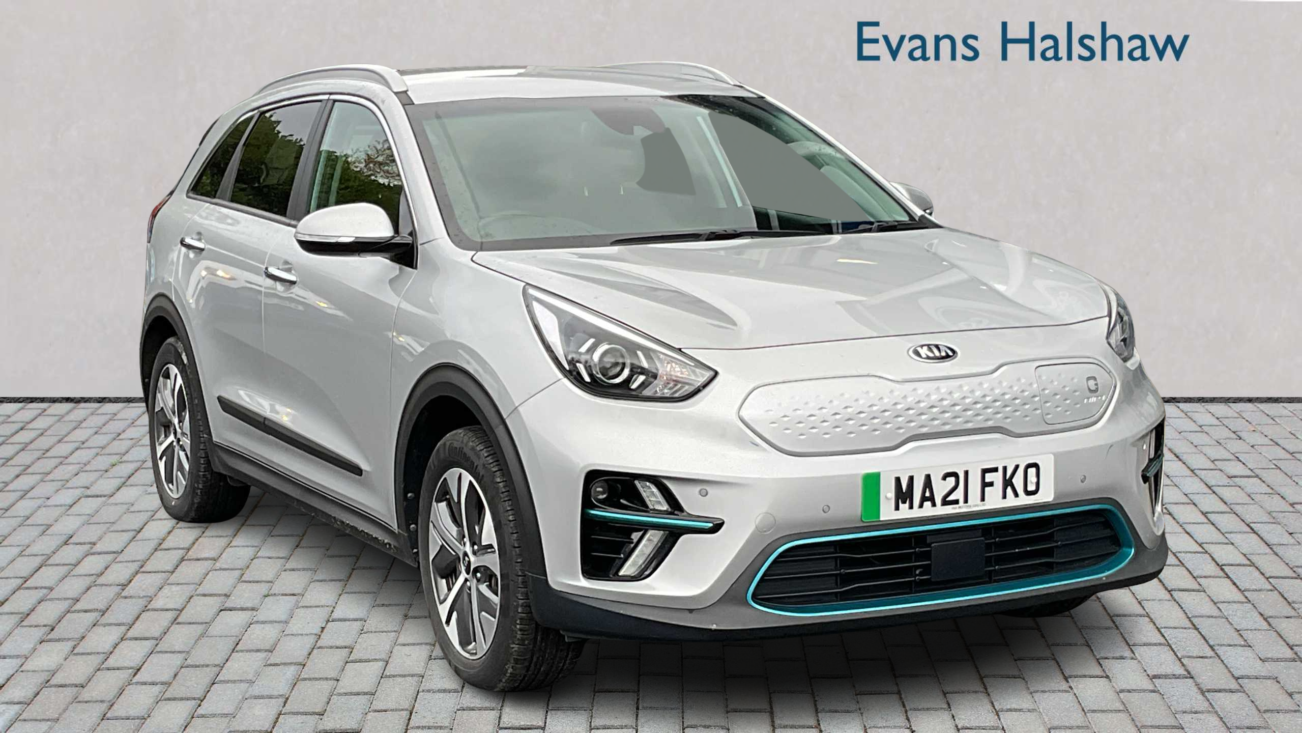 Main listing image - Kia e-Niro