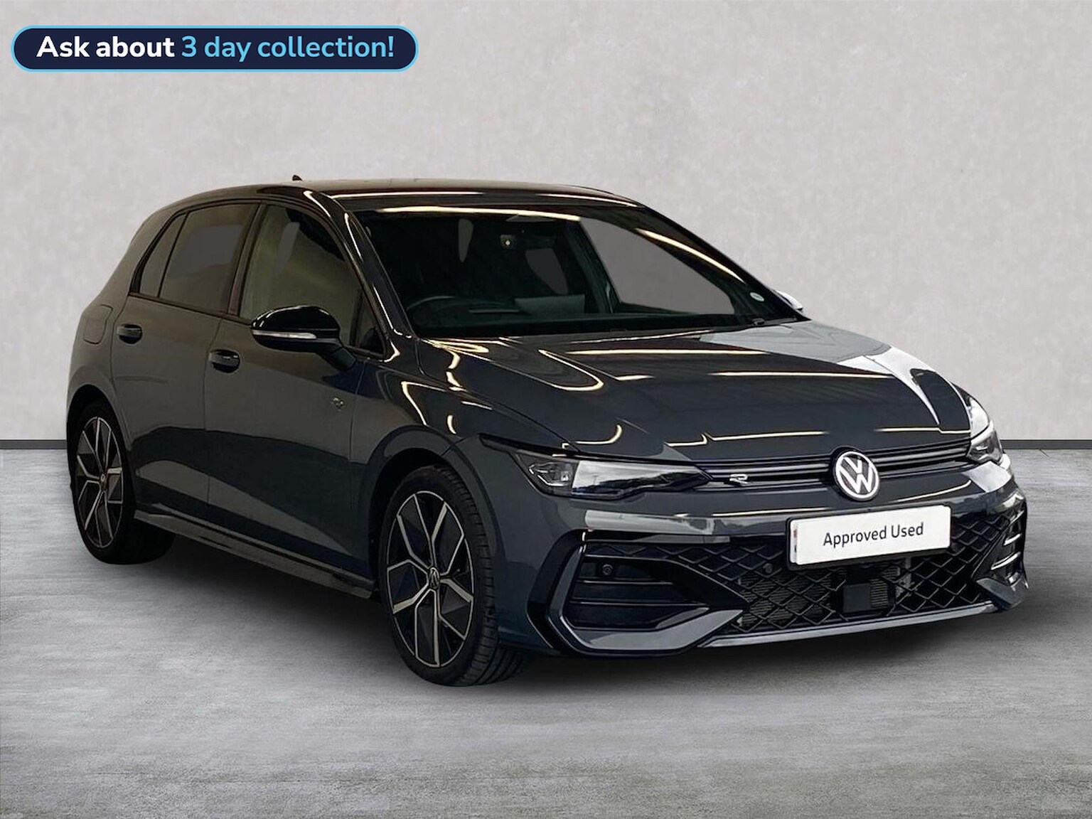 Main listing image - Volkswagen Golf