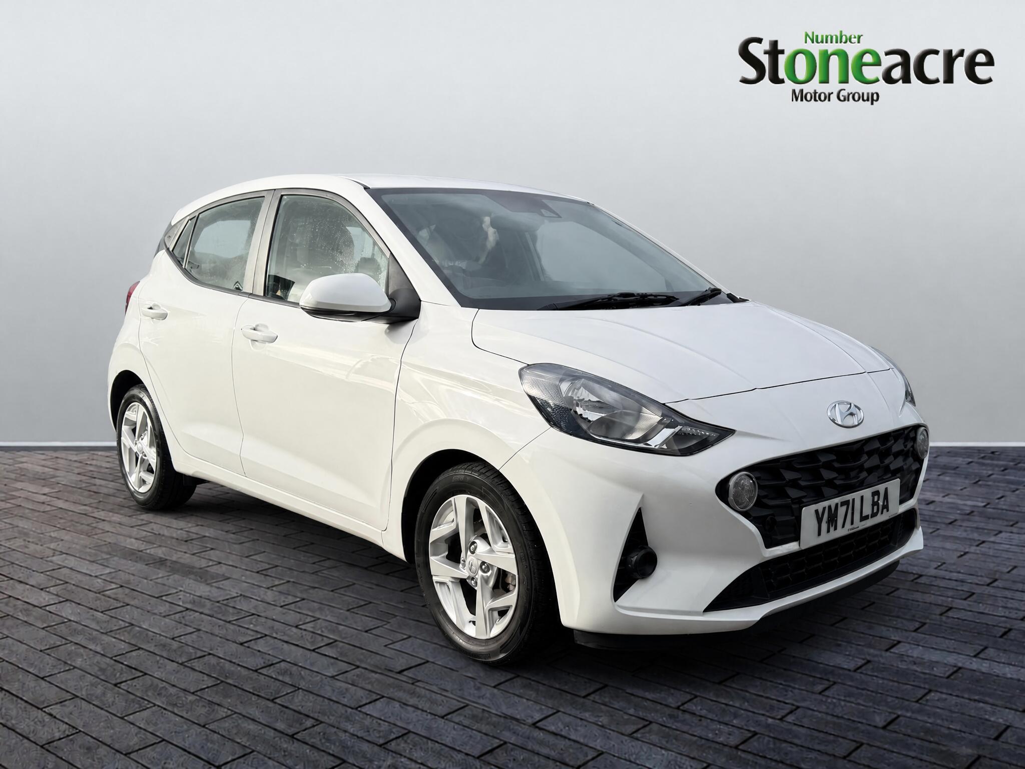 Main listing image - Hyundai i10