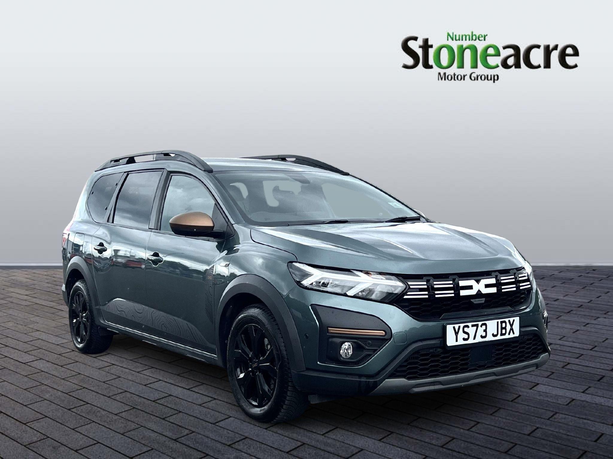 Main listing image - Dacia Jogger