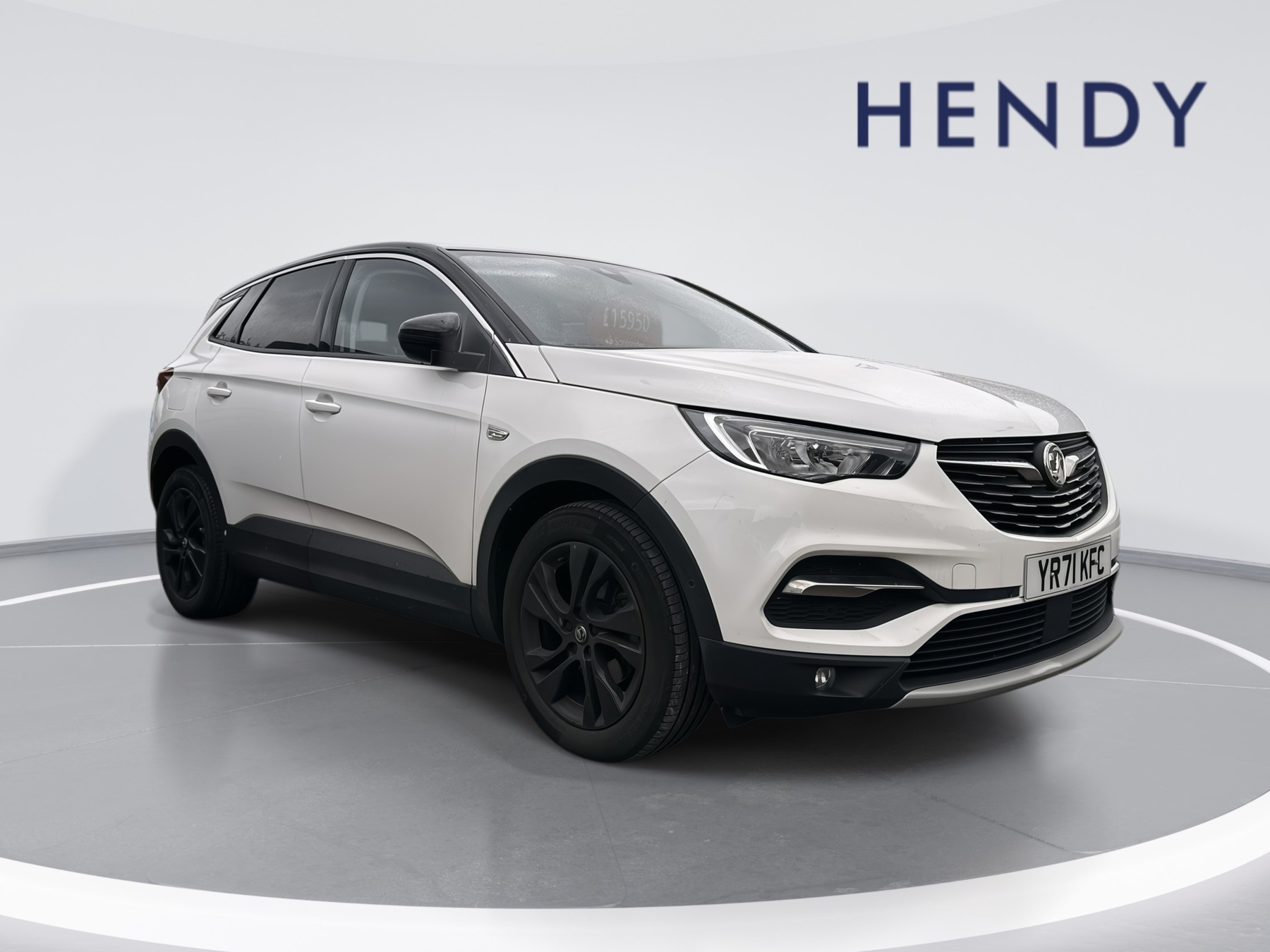 Main listing image - Vauxhall Grandland X