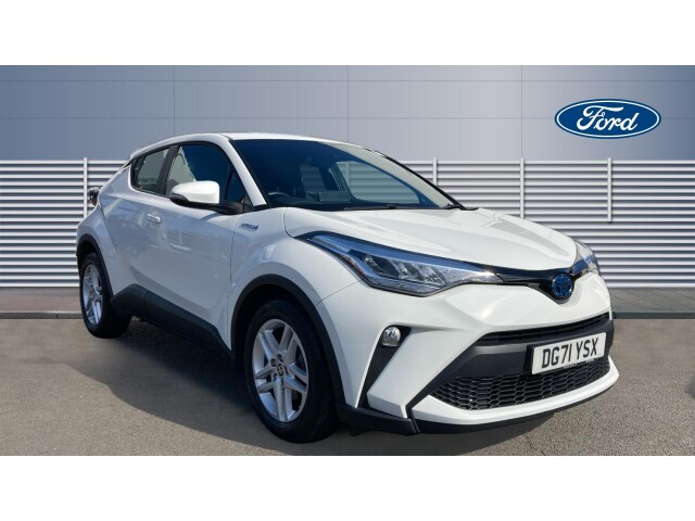 Main listing image - Toyota C-HR