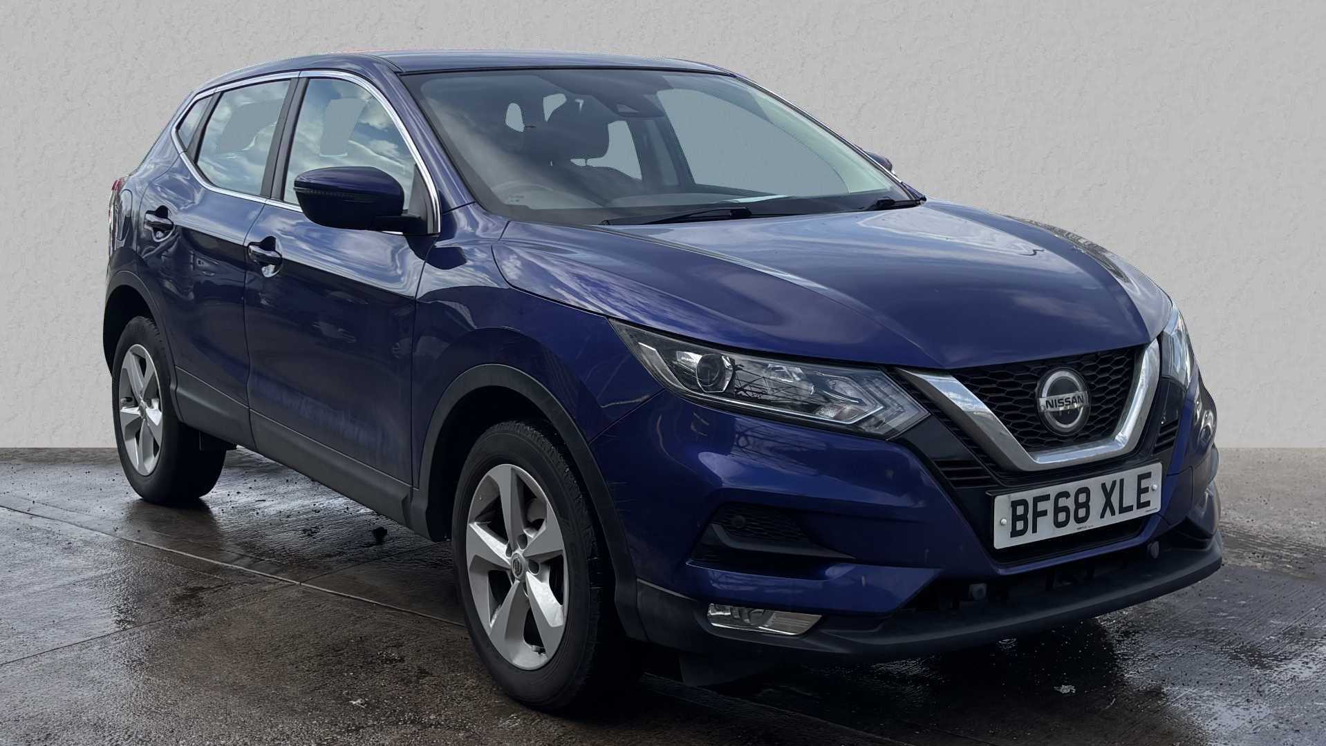 Main listing image - Nissan Qashqai