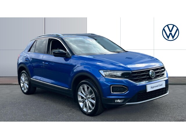 Main listing image - Volkswagen T-Roc