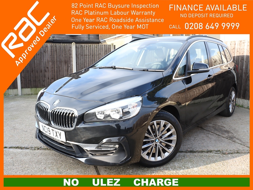 Main listing image - BMW 2 Series Gran Tourer