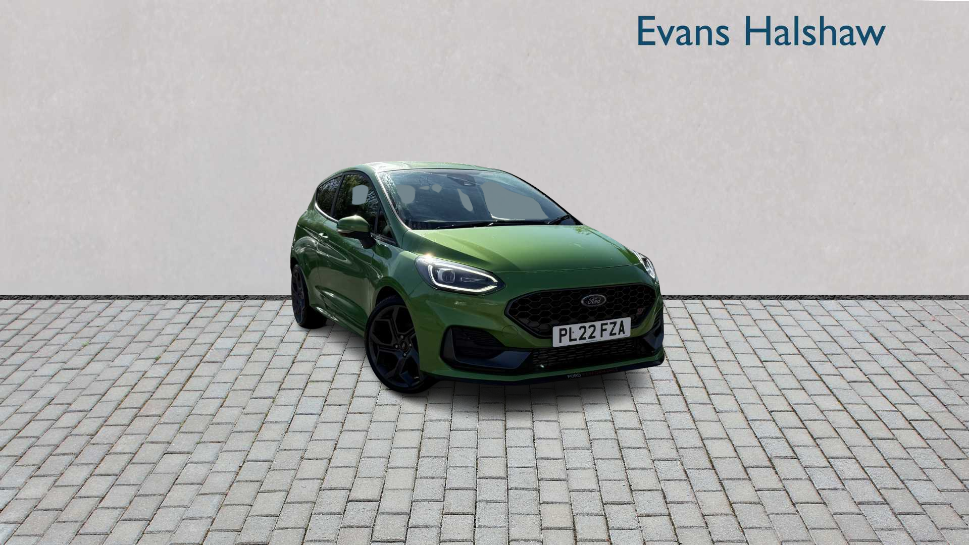 Main listing image - Ford Fiesta ST