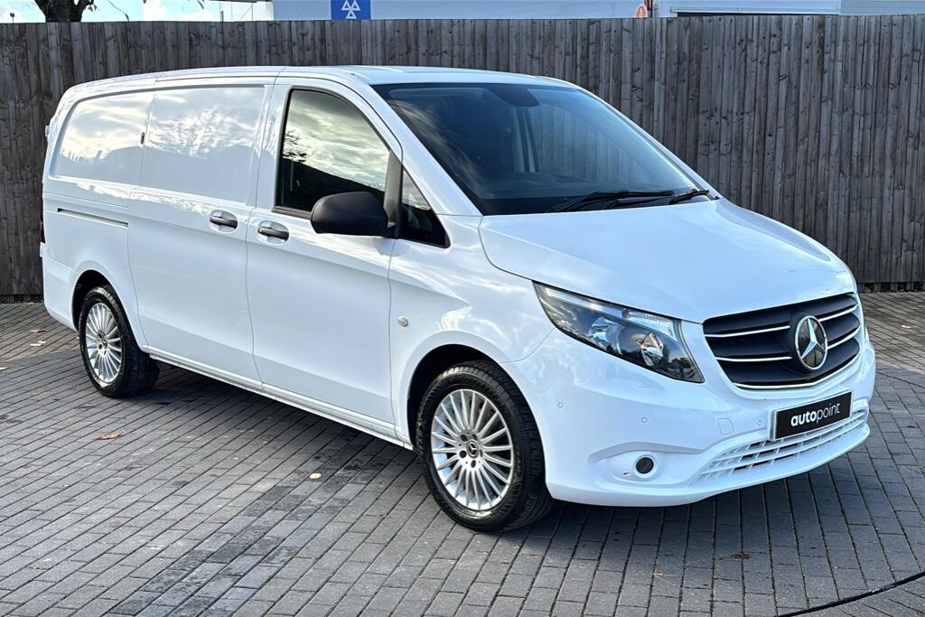 Main listing image - Mercedes-Benz Vito