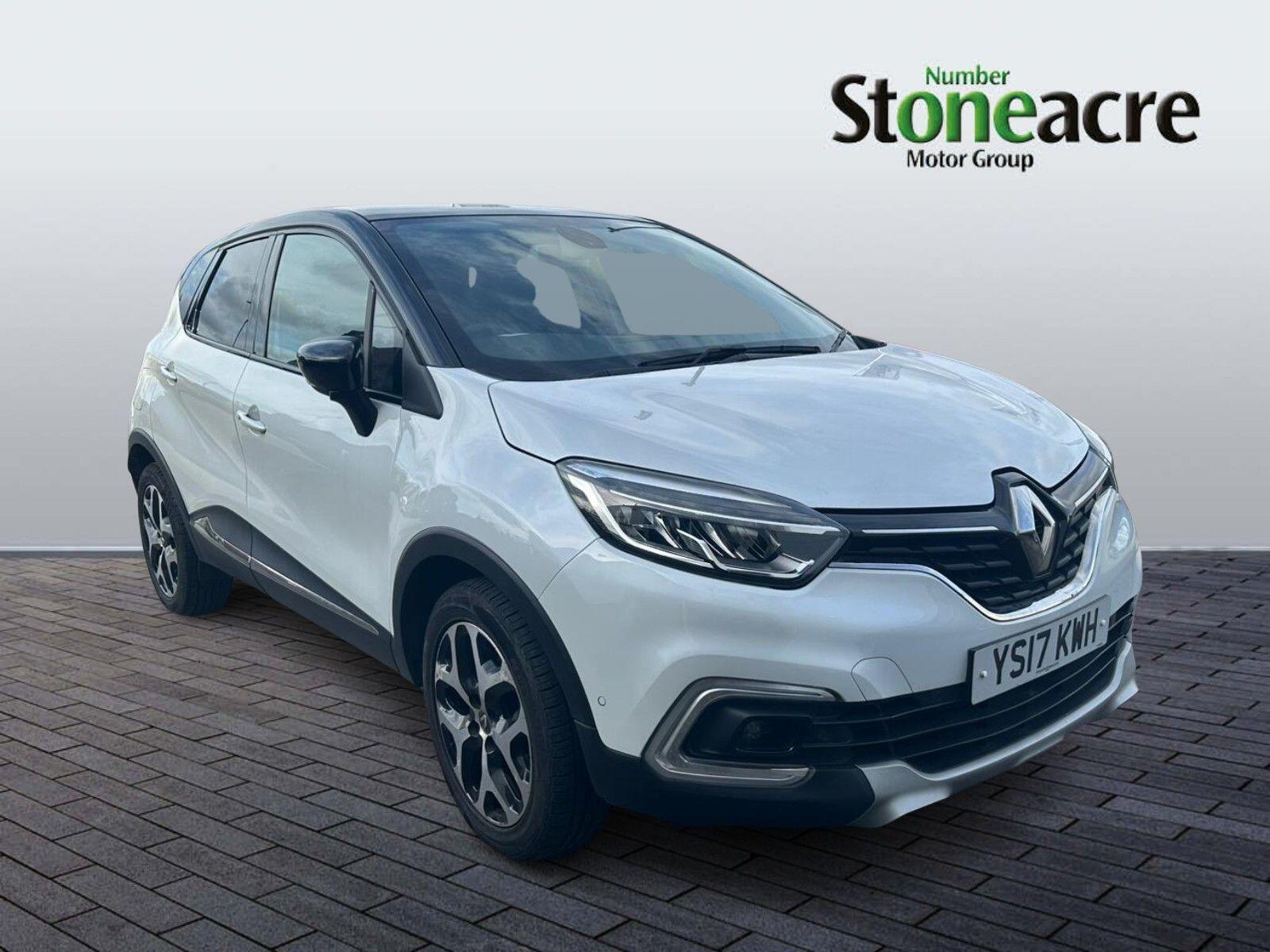 Main listing image - Renault Captur