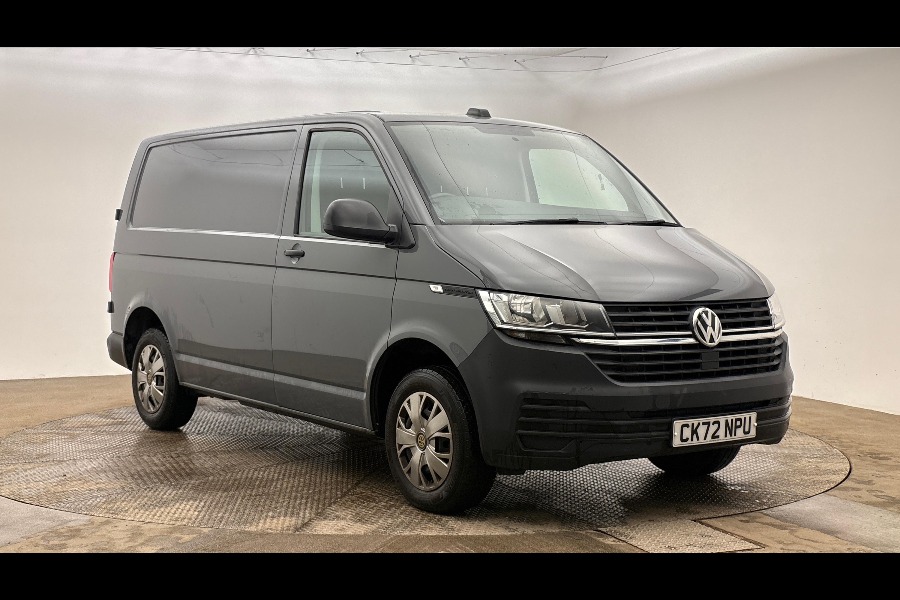 Main listing image - Volkswagen Transporter