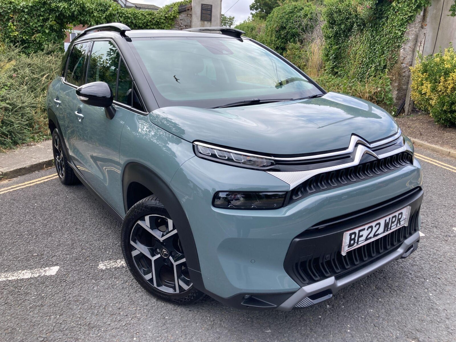 Main listing image - Citroen C3 Aircross