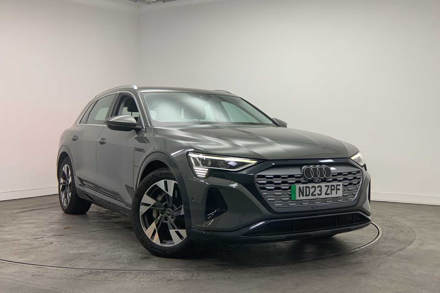 Main listing image - Audi Q8