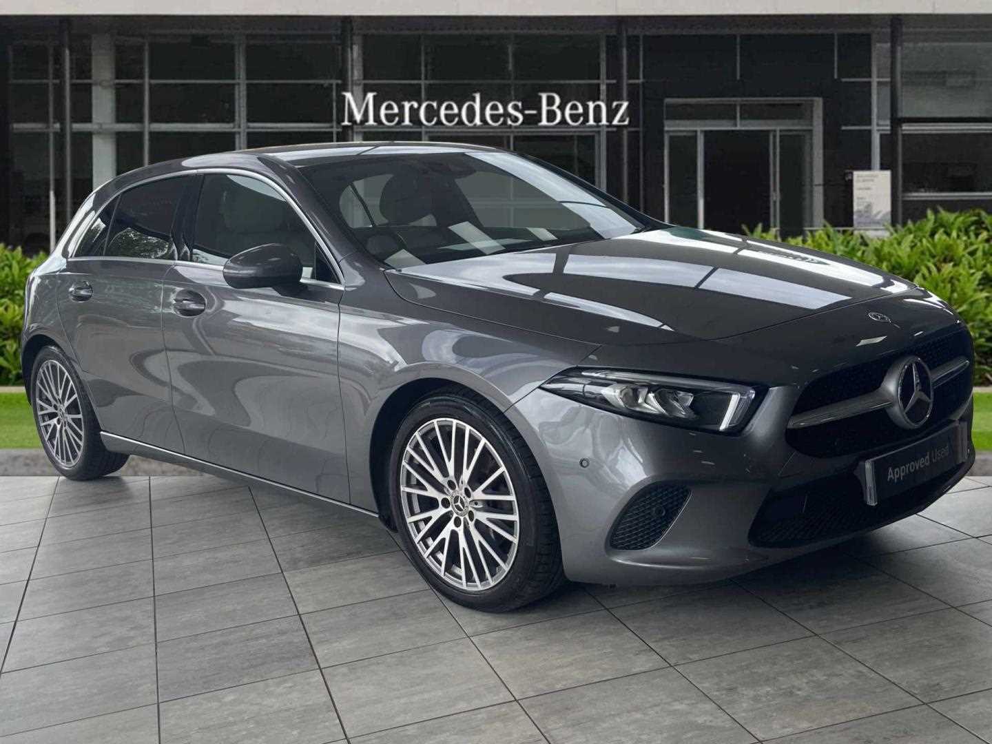 Main listing image - Mercedes-Benz A-Class