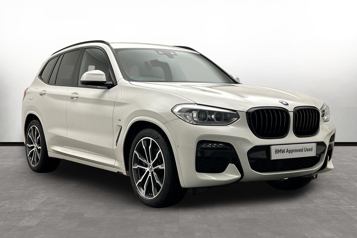 Main listing image - BMW X3