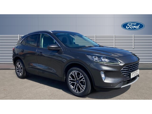 Main listing image - Ford Kuga
