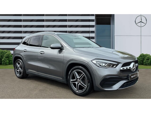 Main listing image - Mercedes-Benz GLA