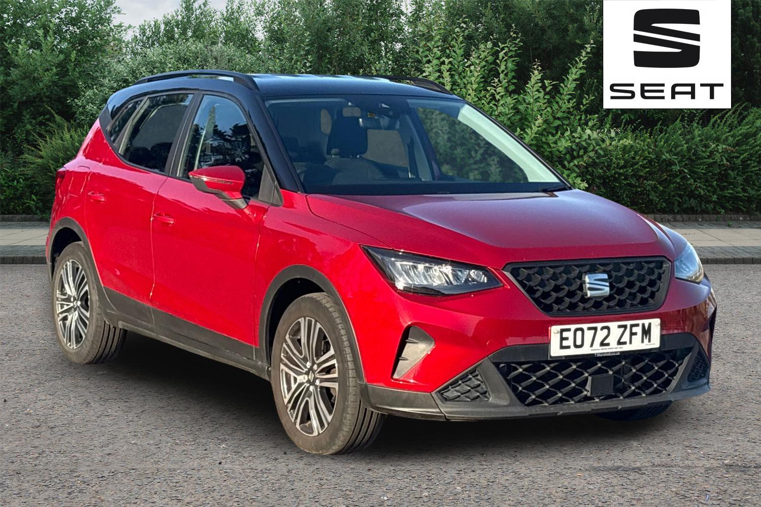 Main listing image - SEAT Arona