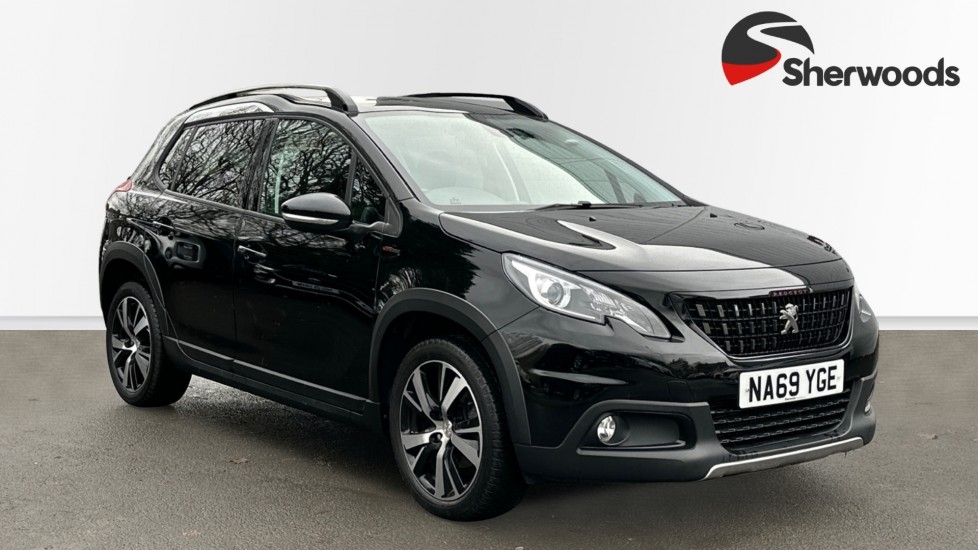 Main listing image - Peugeot 2008