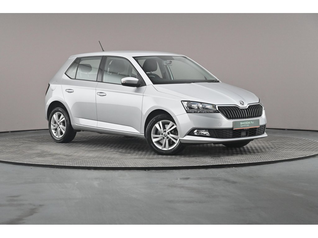 Main listing image - Skoda Fabia