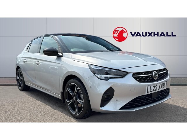 Main listing image - Vauxhall Corsa