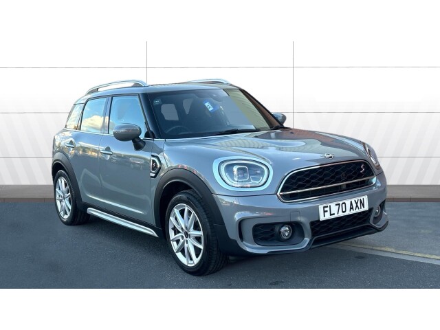 Main listing image - MINI Countryman