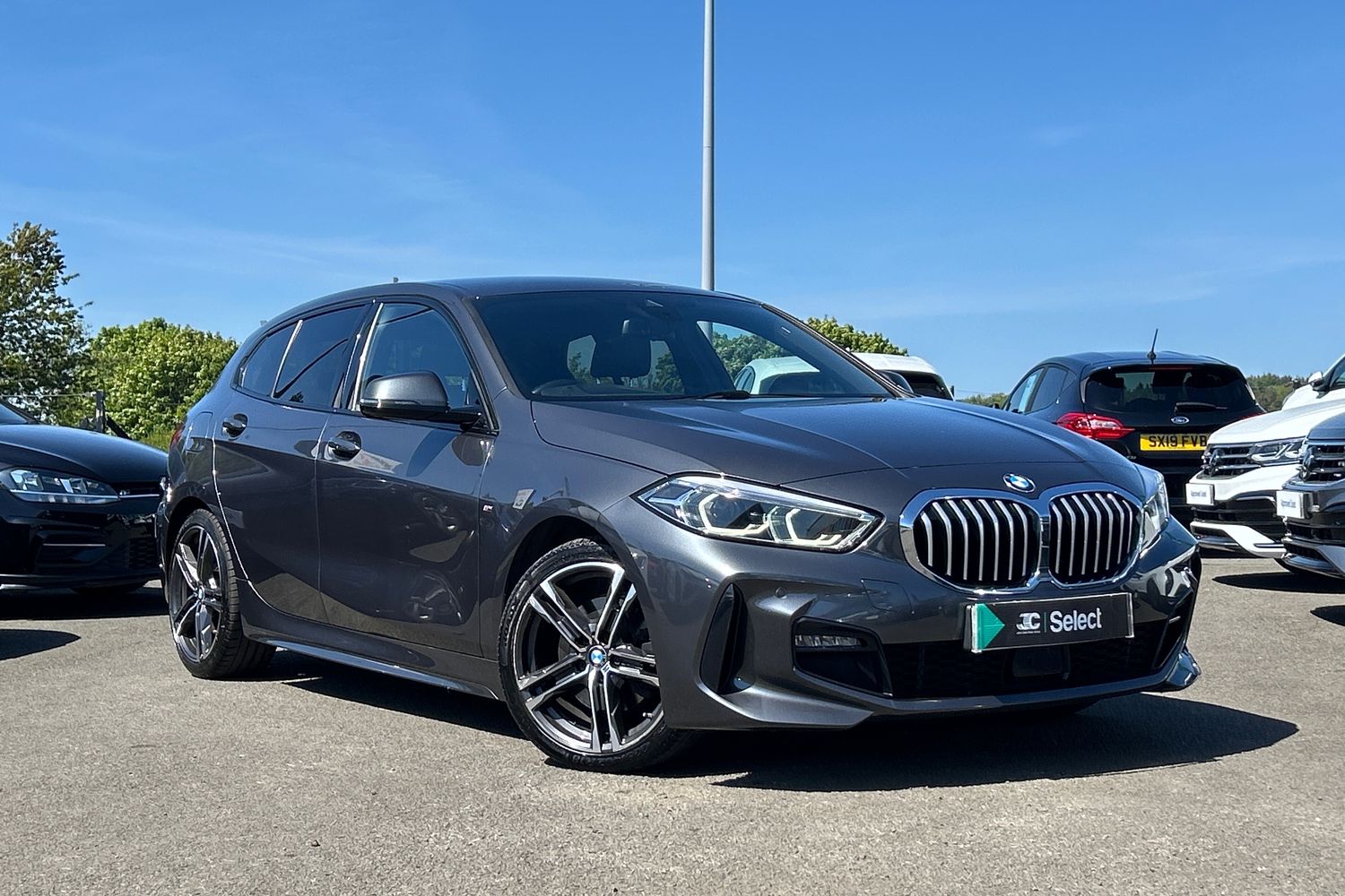 Main listing image - BMW 1 Series