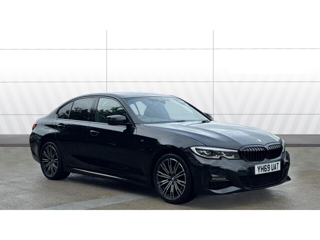 Main listing image - BMW 3 Series