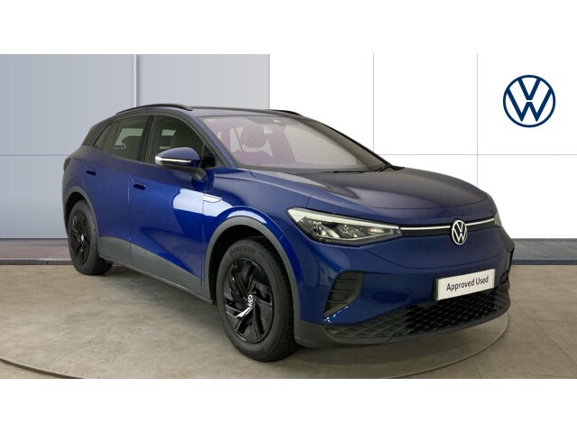 Main listing image - Volkswagen ID.4