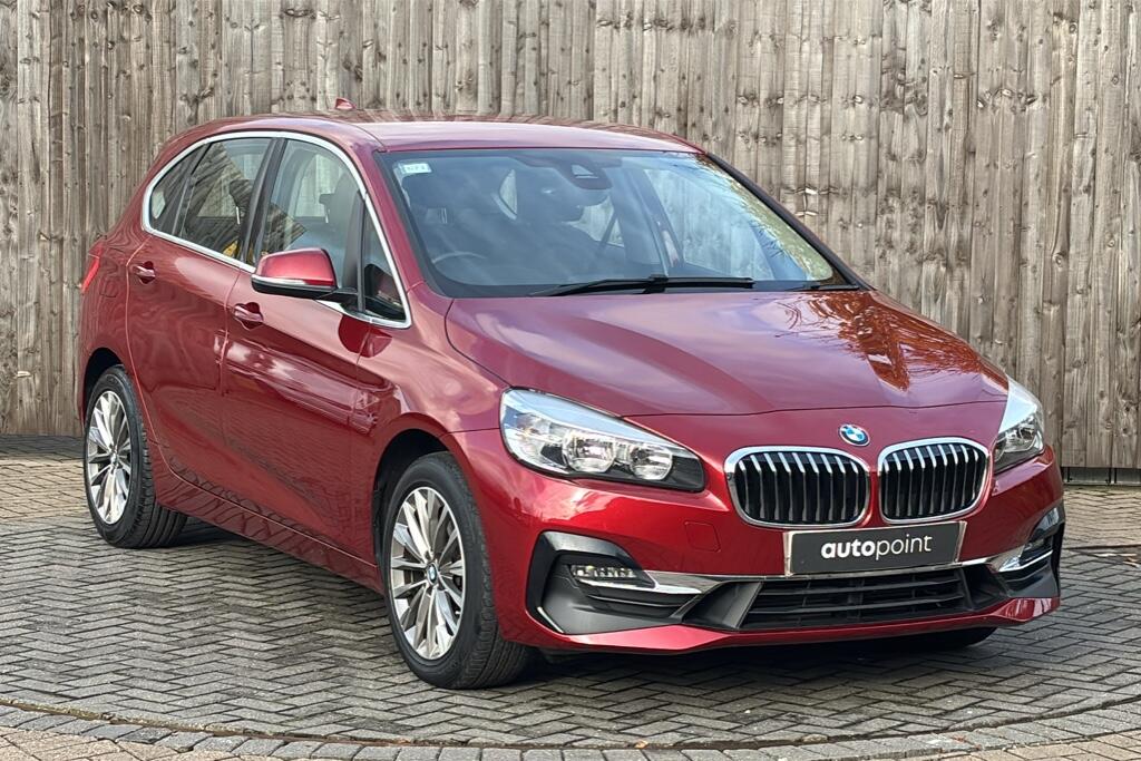 Main listing image - BMW 2 Series Active Tourer