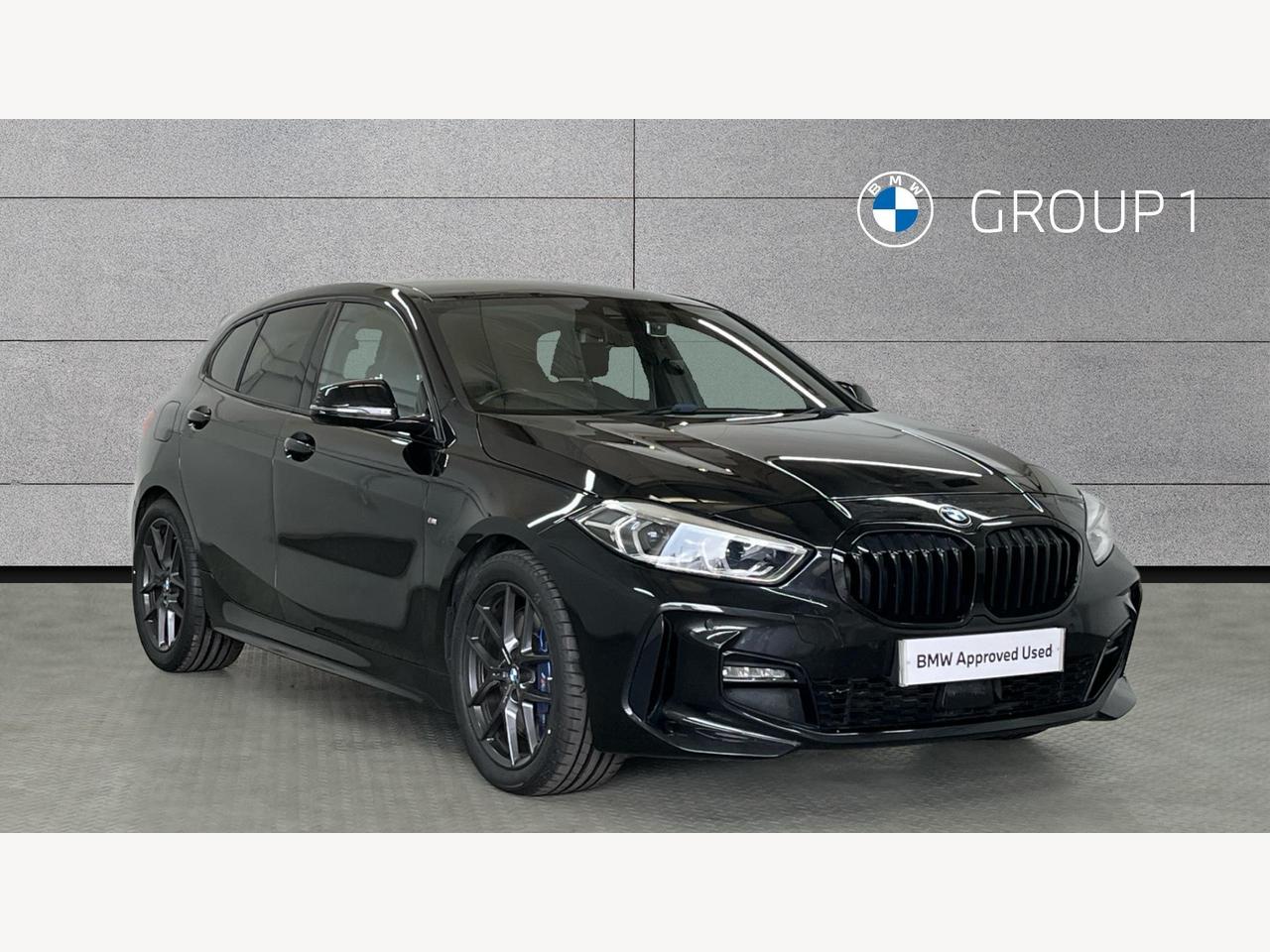 Main listing image - BMW 1 Series
