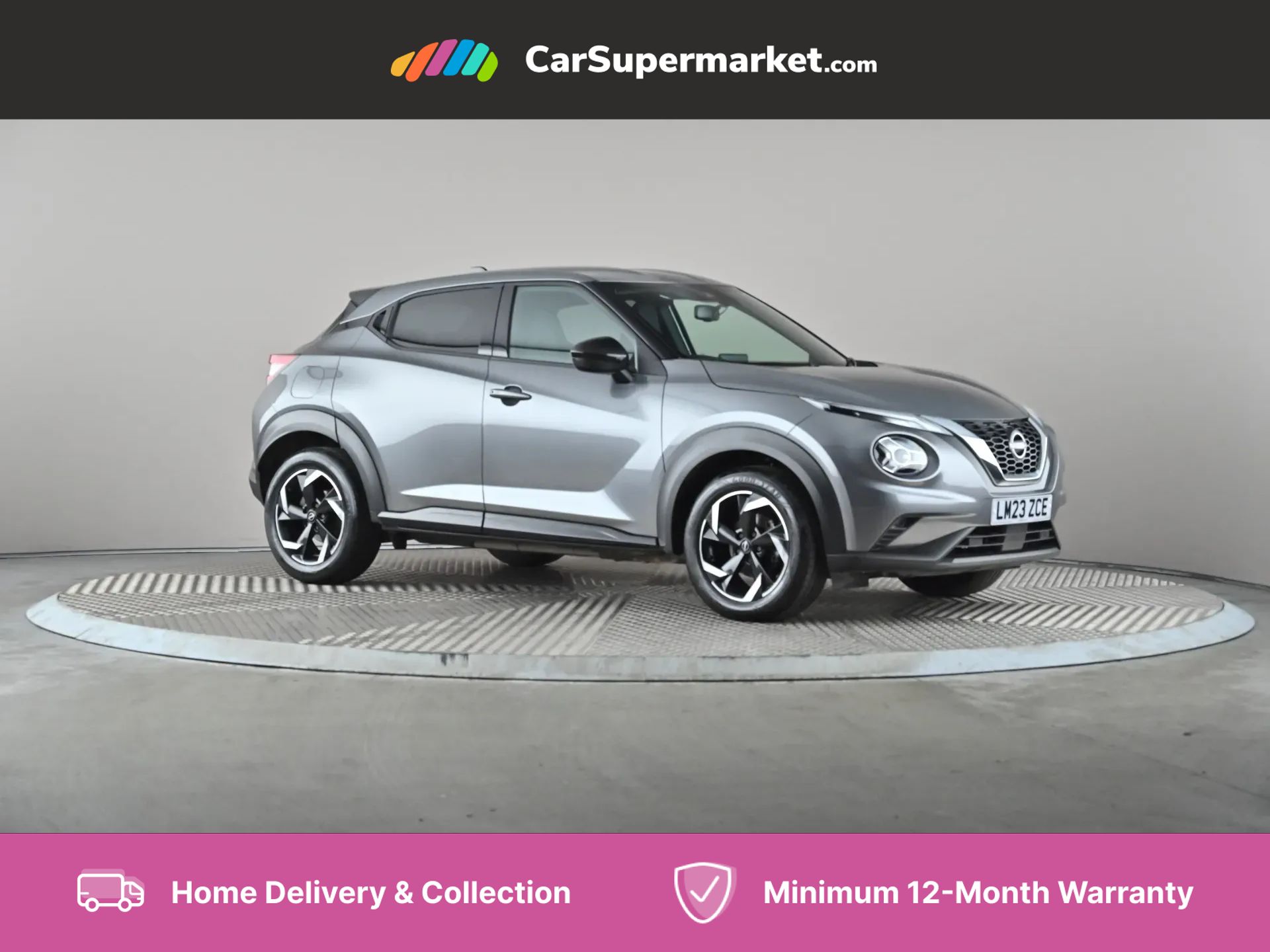 Main listing image - Nissan Juke