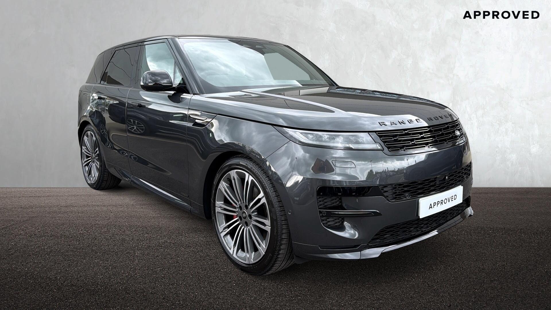 Main listing image - Land Rover Range Rover Sport