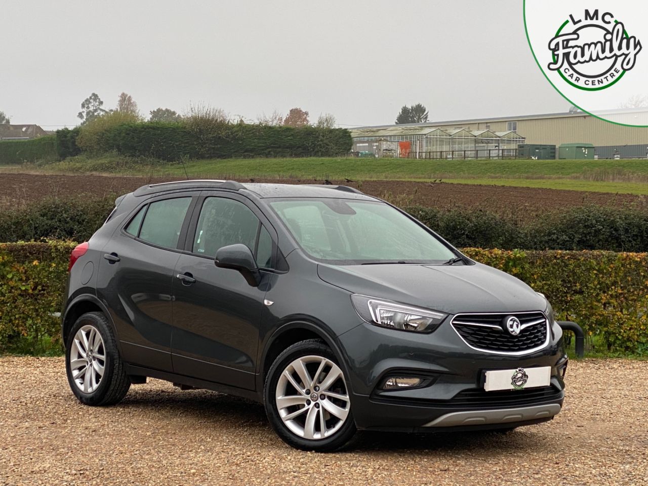 Main listing image - Vauxhall Mokka X