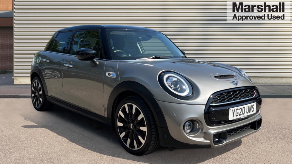 Main listing image - MINI Hatchback 5dr