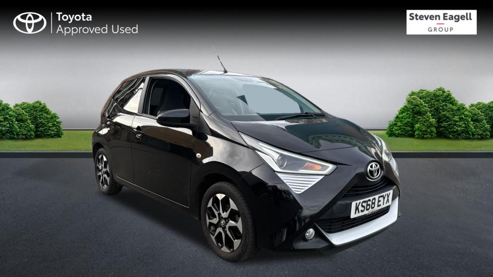 Main listing image - Toyota Aygo