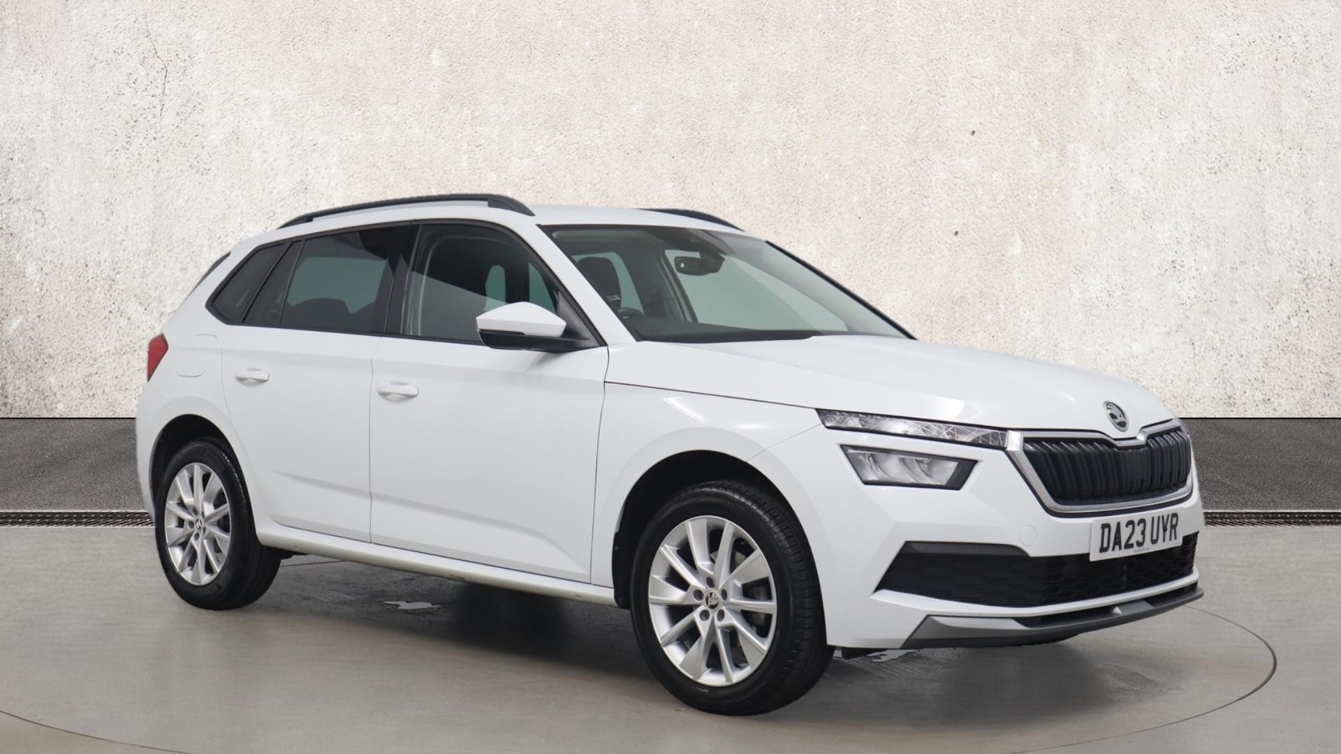 Main listing image - Skoda Kamiq