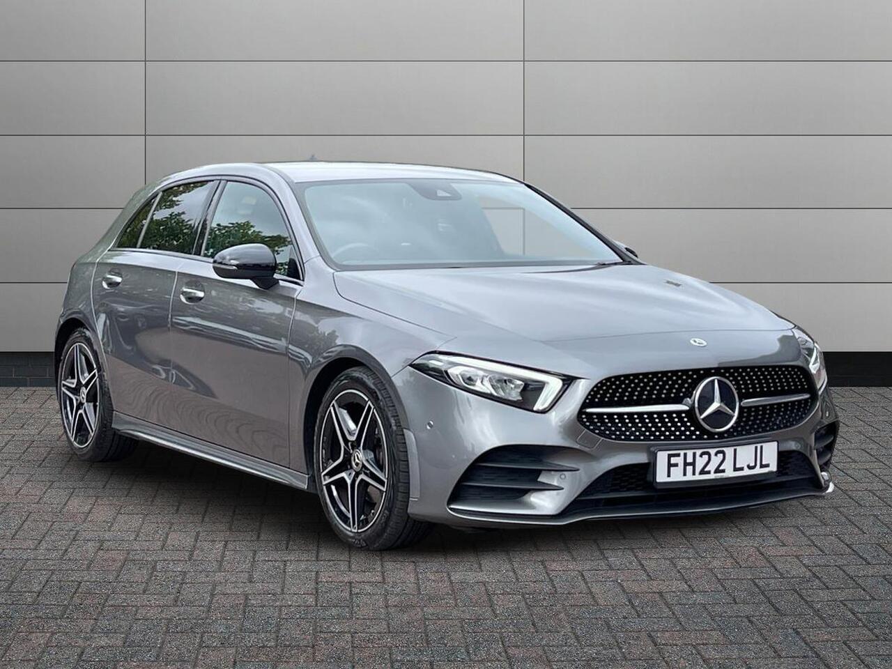 Main listing image - Mercedes-Benz A-Class