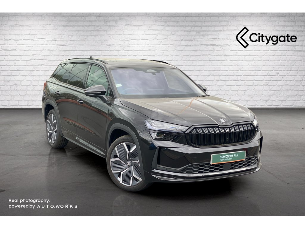 Main listing image - Skoda Kodiaq