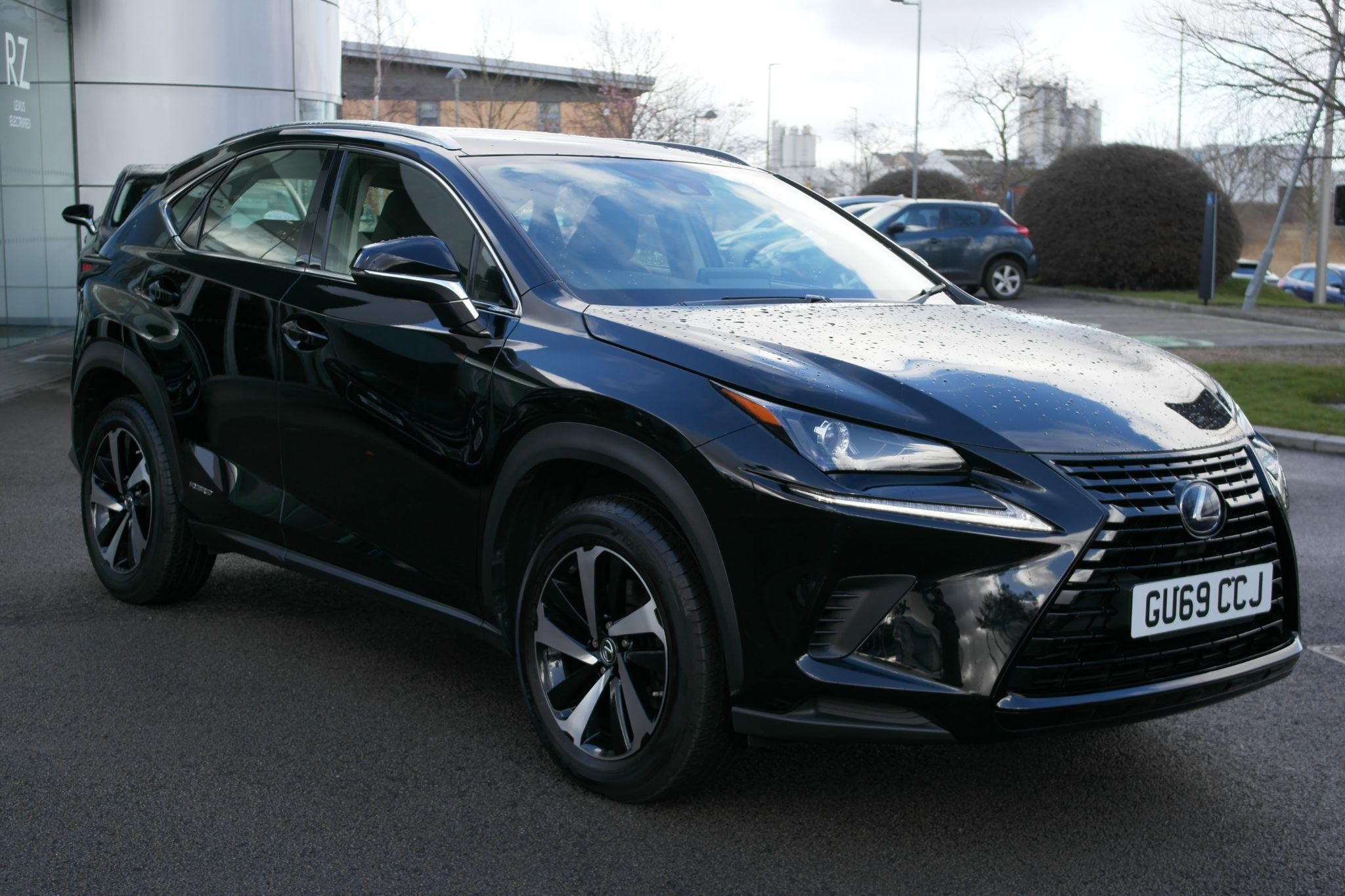 Main listing image - Lexus NX