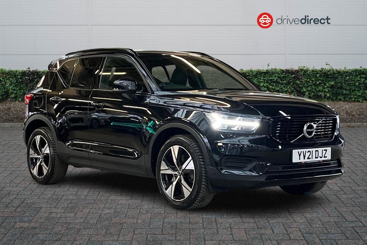 Main listing image - Volvo XC40 Recharge