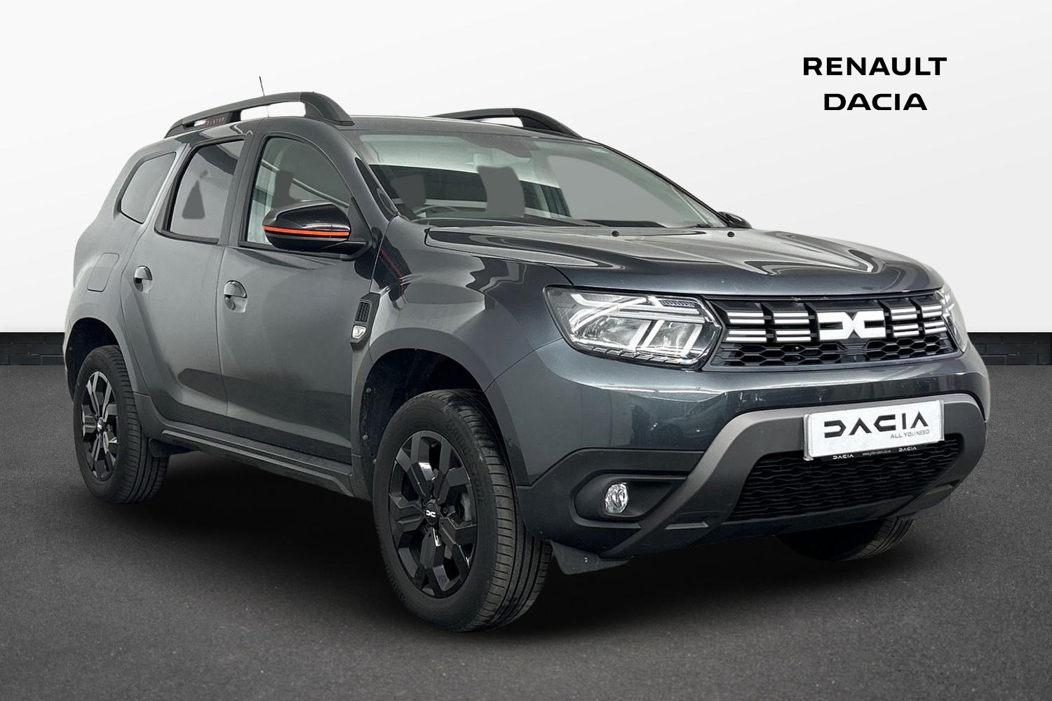 Main listing image - Dacia Duster