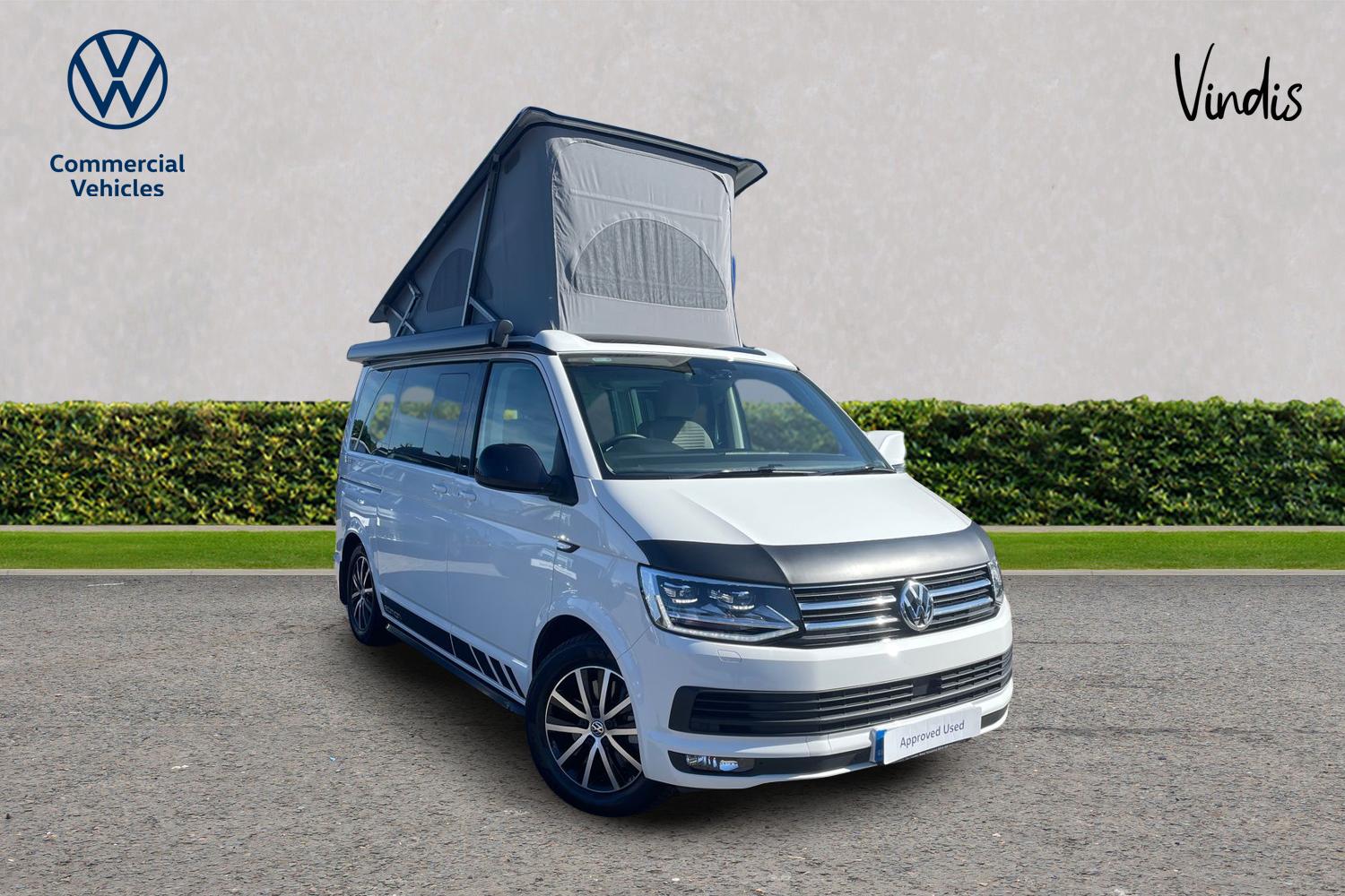 Main listing image - Volkswagen California