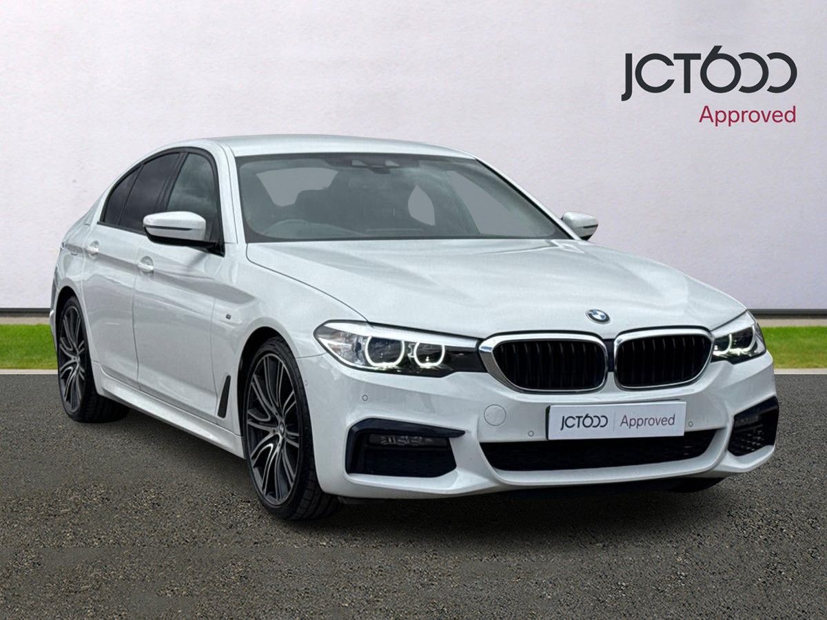 Main listing image - BMW 5 Series